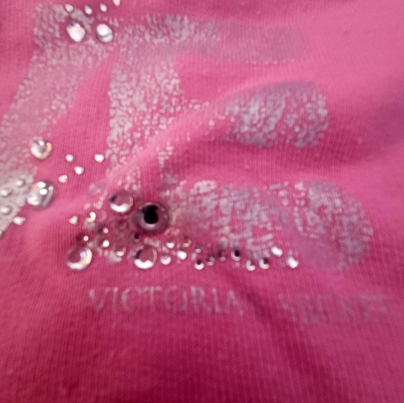 Vintage and RARE Bling True Love Pink Set! - Picture 3 of 8